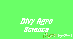 Divy Agro Science vadodara india