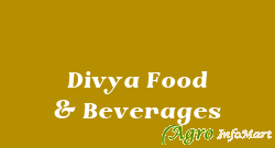 Divya Food & Beverages chennai india