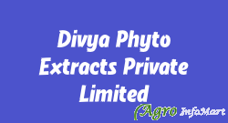 Divya Phyto Extracts Private Limited secunderabad india