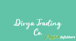 Divya Trading Co. rajkot india