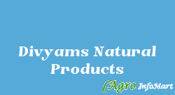 Divyams Natural Products bangalore india