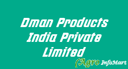 Dman Products India Private Limited pune india