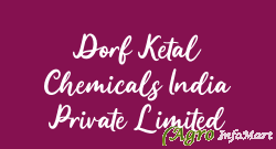 Dorf Ketal Chemicals India Private Limited