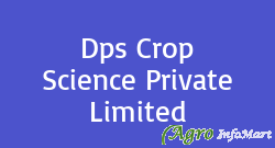 Dps Crop Science Private Limited indore india