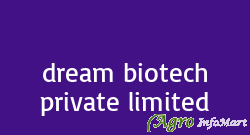 dream biotech private limited kolkata india
