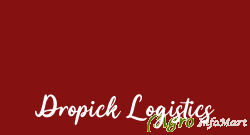 Dropick Logistics mumbai india