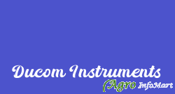 Ducom Instruments bangalore india