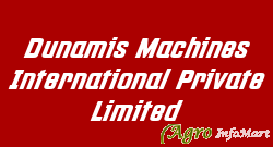 Dunamis Machines International Private Limited chennai india