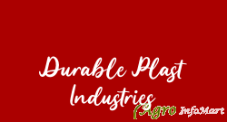 Durable Plast Industries rajkot india
