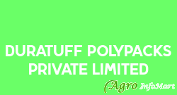 Duratuff Polypacks Private Limited noida india