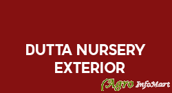 Dutta Nursery & Exterior