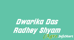 Dwarika Das Radhey Shyam hathras india