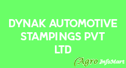 Dynak Automotive Stampings Pvt Ltd pune india