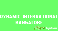 Dynamic International, Bangalore bangalore india