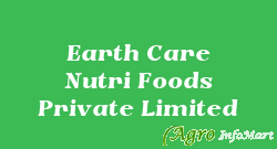 Earth Care Nutri Foods Private Limited nashik india