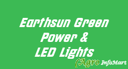 Earthsun Green Power & LED Lights bangalore india