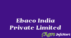 Ebaco India Private Limited bangalore india