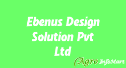 Ebenus Design Solution Pvt Ltd bangalore india