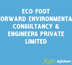 Eco Foot Forward Environmental Consultancy & Engineers Private Limited mumbai india