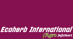 Ecoherb International indore india