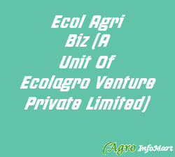 Ecol Agri Biz (A Unit Of Ecolagro Venture Private Limited) lucknow india