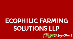 Ecophilic Farming Solutions LLP siliguri india