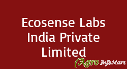 Ecosense Labs India Private Limited mumbai india