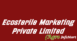 Ecosterile Marketing Private Limited surat india