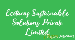 Ecotaras Sustainable Solutions Private Limited