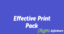 Effective Print Pack
