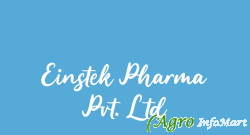 Einstek Pharma Pvt. Ltd bangalore india