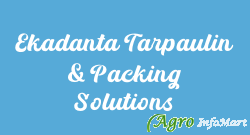 Ekadanta Tarpaulin & Packing Solutions
