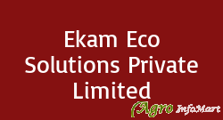 Ekam Eco Solutions Private Limited