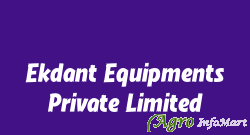 Ekdant Equipments Private Limited pune india