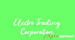 Electro Trading Corporation ahmedabad india