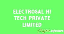 Electrosal Hi Tech Private Limited