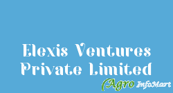 Elexis Ventures Private Limited chennai india