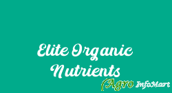 Elite Organic Nutrients