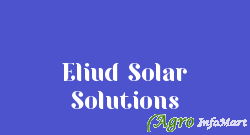 Eliud Solar Solutions dindigul india