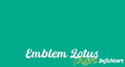 Emblem Lotus
