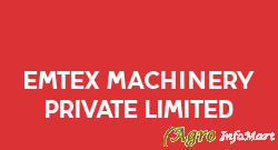 Emtex Machinery Private Limited delhi india
