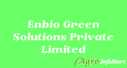 Enbio Green Solutions Private Limited faridabad india