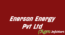 Enerson Energy Pvt Ltd