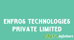 Enfros Technologies Private Limited bangalore india
