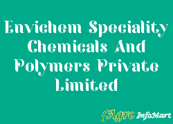 Envichem Speciality Chemicals And Polymers Private Limited