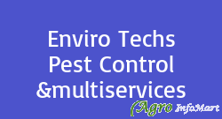 Enviro Techs Pest Control &multiservices
