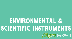 Environmental & Scientific Instruments