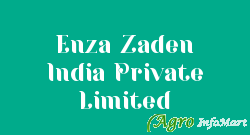 Enza Zaden India Private Limited pune india