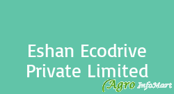 Eshan Ecodrive Private Limited