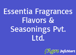 Essentia Fragrances Flavors & Seasonings Pvt. Ltd.